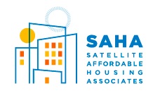 SAHA logo