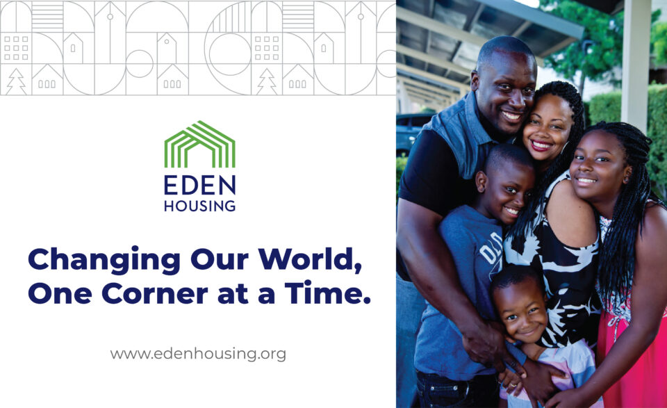 Eden Housing Ad