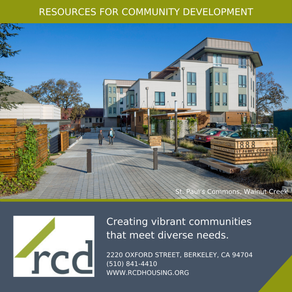 RCD Housing Ad