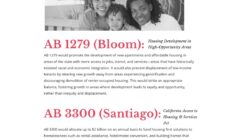 image header of two women and a baby, state bill endorsements