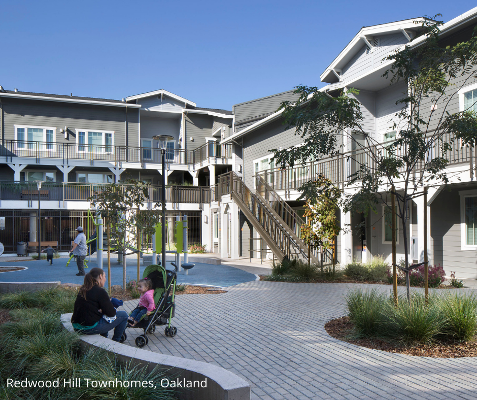 Redwood Hill Townhomes