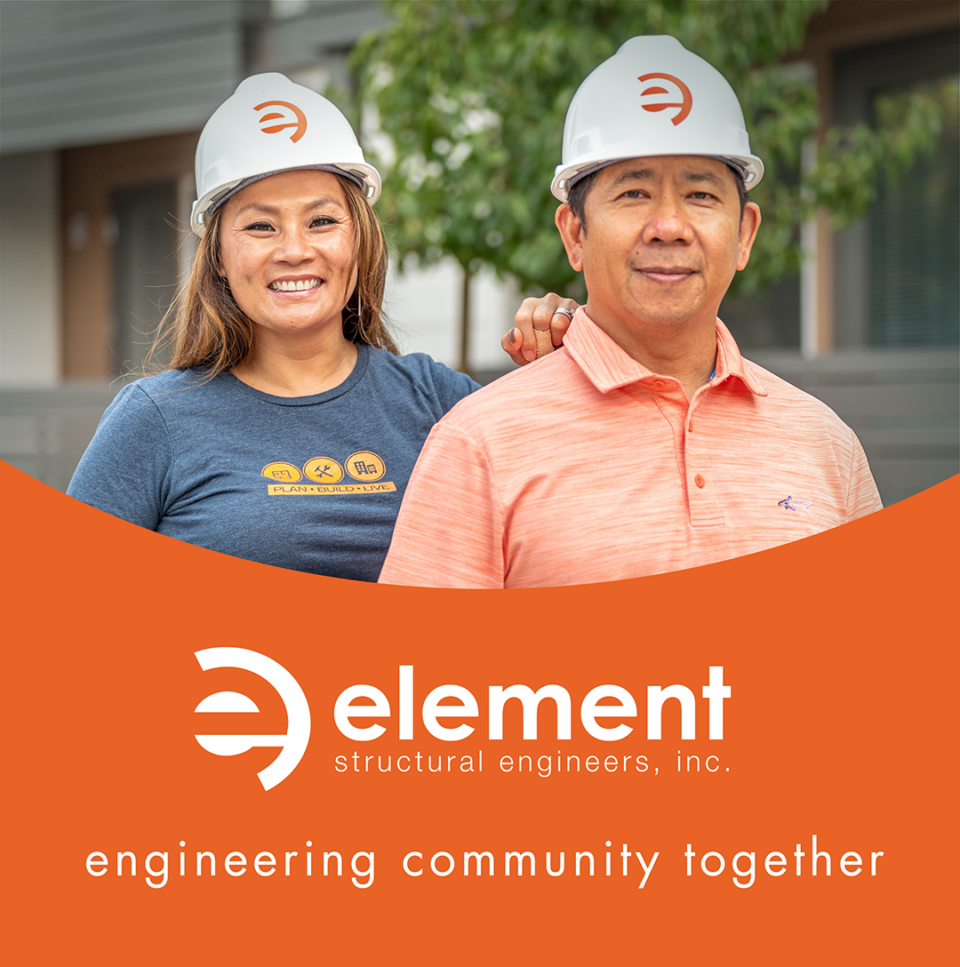 Element Structural Engineer Ad