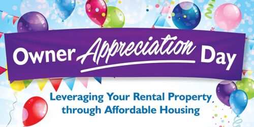 Owner Appreciation Day: Leveraging Your Rental Property through Affordable Housing