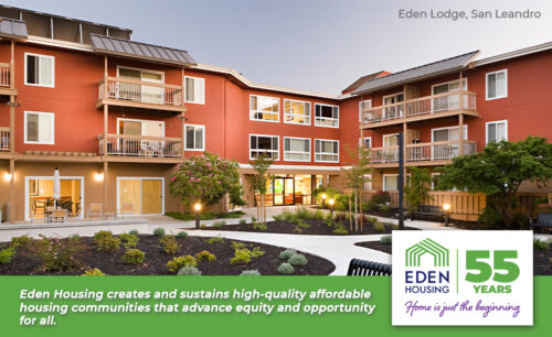 Eden Housing Advertisement