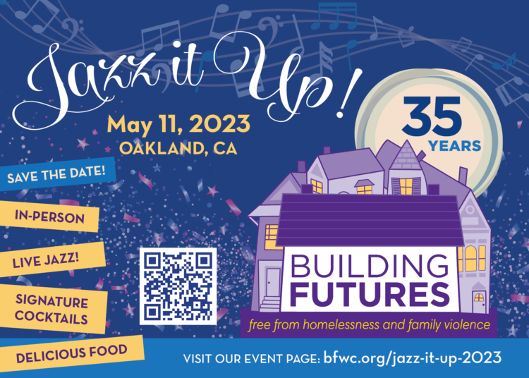 Jazz It Up! Building Futures Event Image