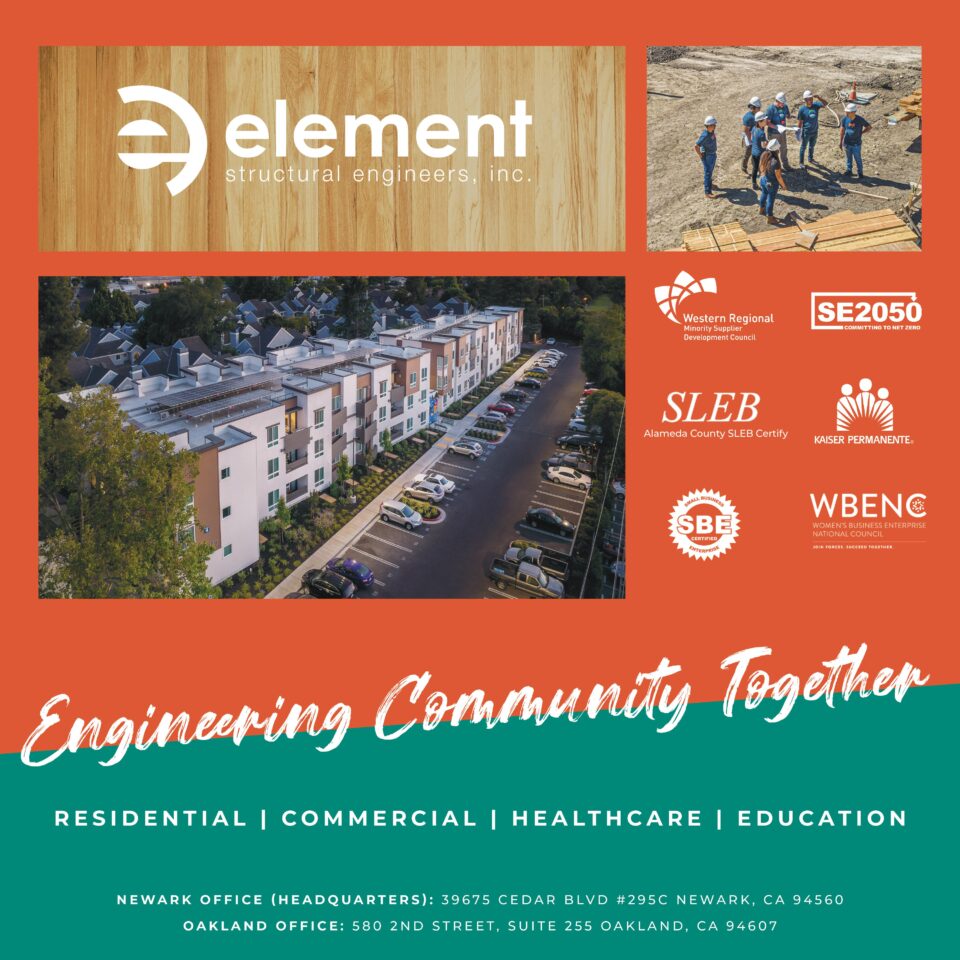 Element Structural Engineers Advertisement