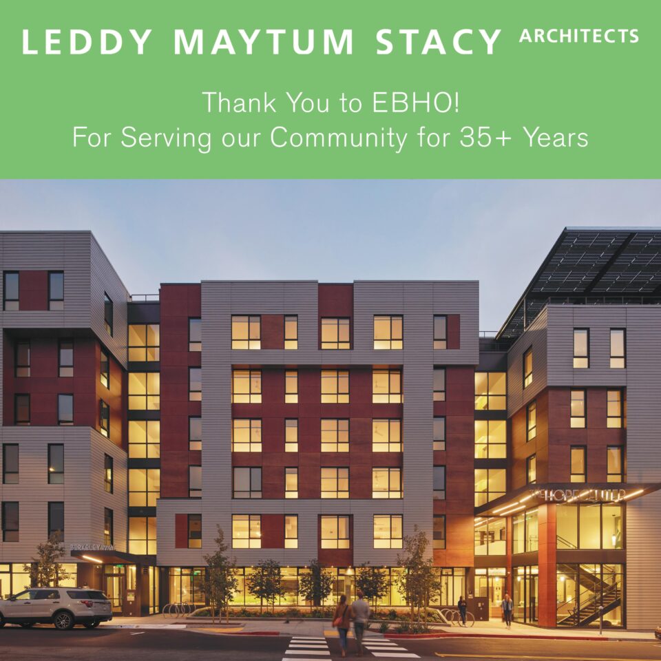 Leddy Maytum Stacy Architects
