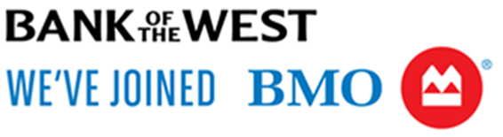 Bank of the West
We've Joined BMO