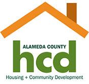 Alameda County Department of Housing & Community Development Logo